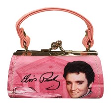 Elvis Pink Cadillac and