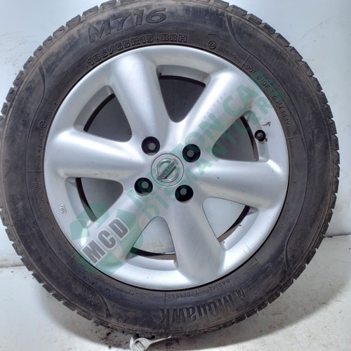 Nissan note alloy - nissan, 15"
