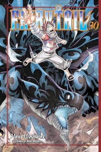 Fairy tail mashima hiro - tail, by