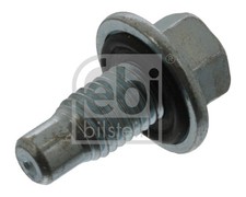 Sump Plug fits SAAB 9-3 YS3F