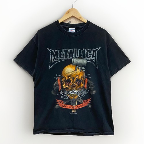 Vintage metallica pushead - vintage,