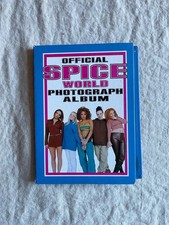 Vintage 1998 Official Spice