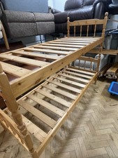 Pine Bunk Beds For Sale Used Read Description Rickmansworth Area