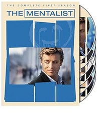 The Mentalist: The Complete