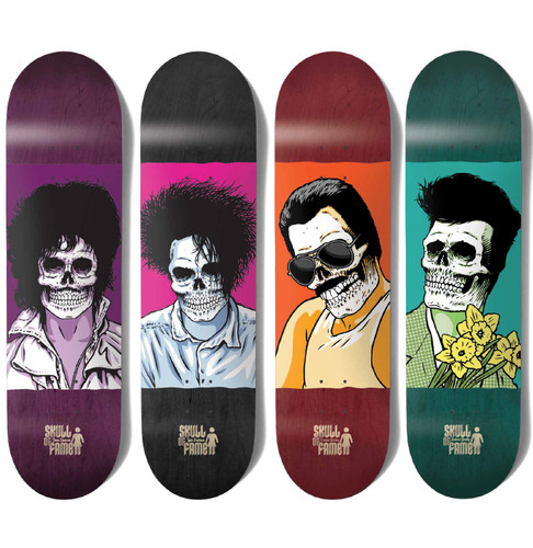 Girl skateboards series deck - series,