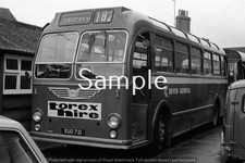 BUS PHOTOS Devon General