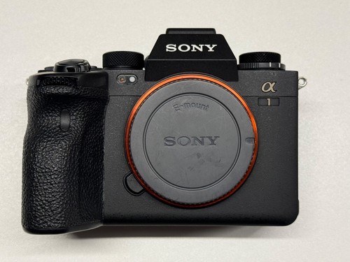 Sony α1 mirrorless digital - sony,