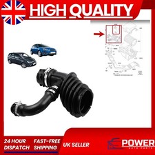 AIR FILTER FLOW INTAKE HOSE