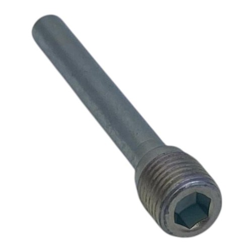 Rear brake caliper pin