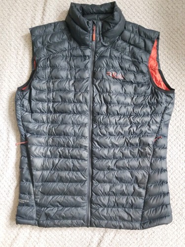 Rab men cirrus vest - cirrus, gilet