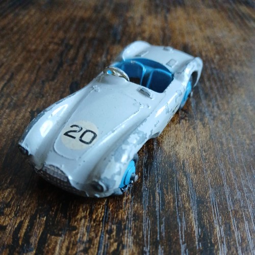 Dinky toys 110 aston martin - toys, #110