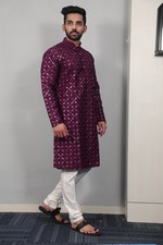 Indian Men’s Ethnic Kurta