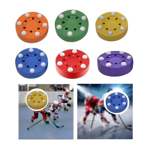 Roller hockey puck ice - roller,
