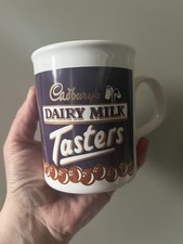 Cadburys Dairy Milk Tasters