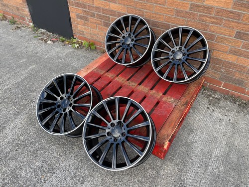 Class alloy wheels - x4,