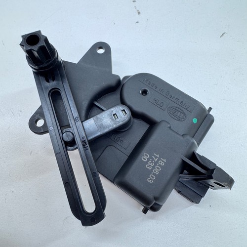 Mini one r50 heater - mini, flap