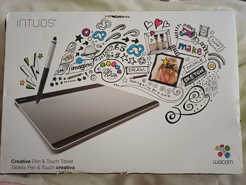 Intuos creative pen - intuos, &