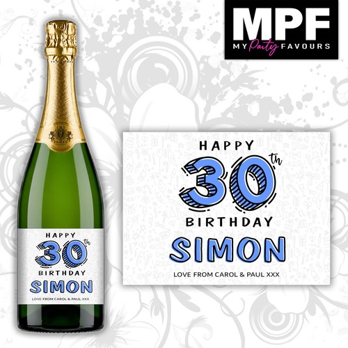 Personalised birthday - personalised,