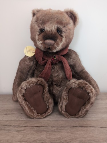 Charlie bear henry cb131315 - charlie,
