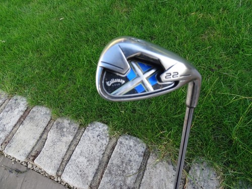 Callaway x22 iron steel - iron,
