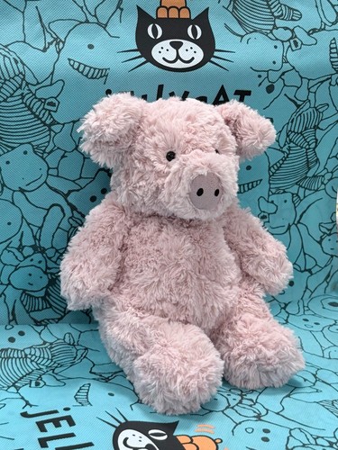 Jellycat barnabus pig - jellycat,