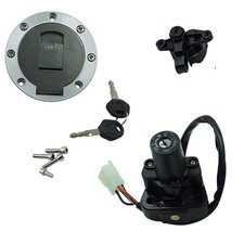 Ignition Switch Gas Cap Seat