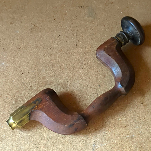 Antique brace joseph cooper - brace,