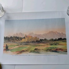 No. 2 View In South Of France