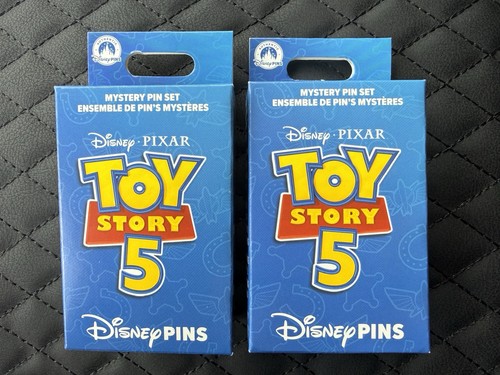 Disney parks trading pins - pins, 2