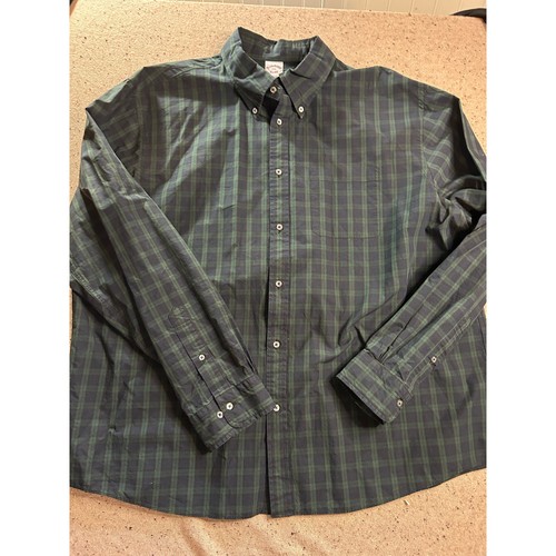 Brooks brothers xxl - brooks, black