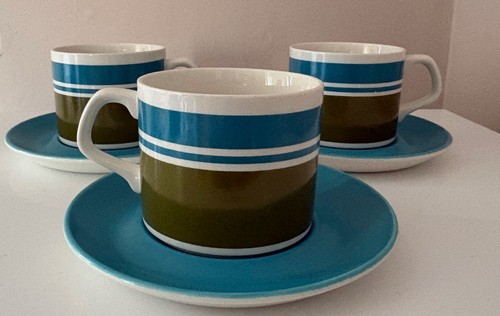Meakin elite 3 cups - j, g