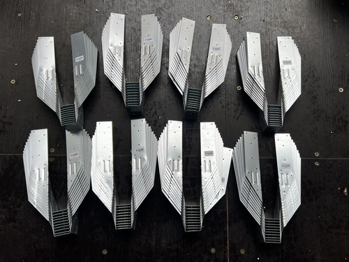 Jiffy joist hangers wide - 80, x