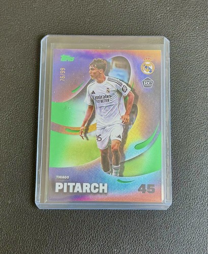 2026 topps los blancos - los, real