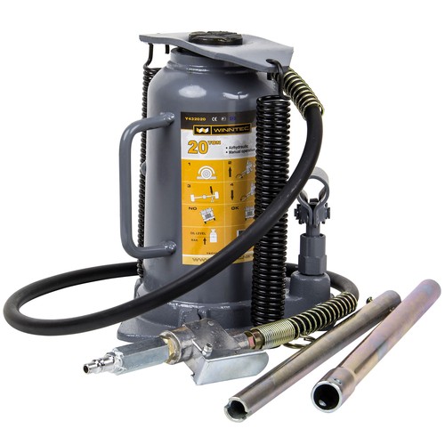 Winntec air bottle - winntec,