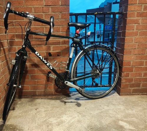 Dawes galaxy touring bike - galaxy,