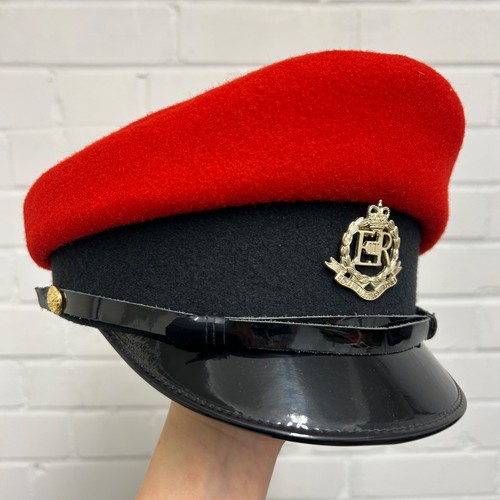 Rmp scarlet cap - cap, size: