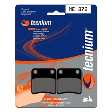 Tecnium Organic Brake pads For
