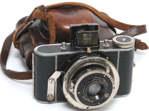 Vintage ihagee parvola 127 - ihagee,