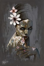 2 x Replica, Terry Bradley