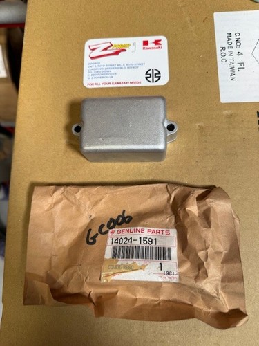 Kawasaki genuine nos kr1 - kawasaki,
