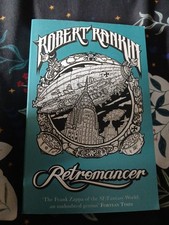 Retromancer by Robert Rankin