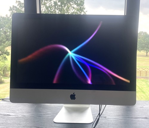 Apple imac a1418 desktop - apple, 21.5"