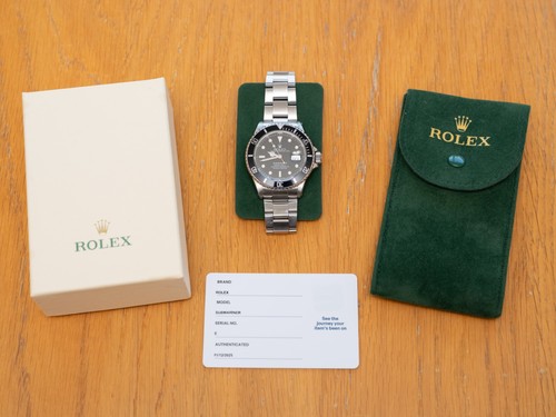 Rolex submariner date rare - rolex, date,