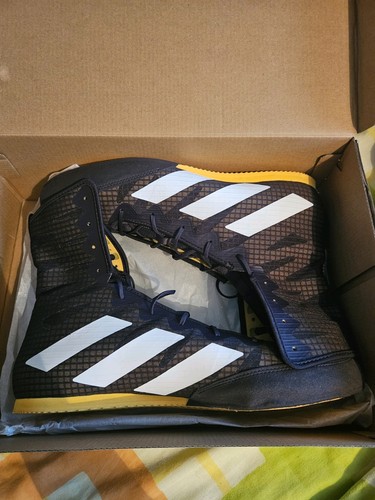 Adidas box hog - box,
