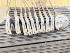 Wilson 1200 gear effect irons - 1200,