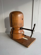 Vintage Antique Hat Stretcher