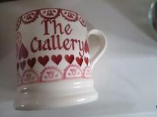 Emma Bridgewater Pink Sampler