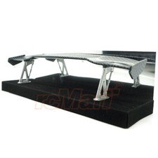 RC Car Spoiler & Mounts 1/10