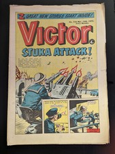 The Victor Comic, No 734