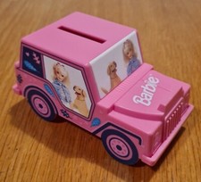 Rare Vintage 1997 Barbie Jeep